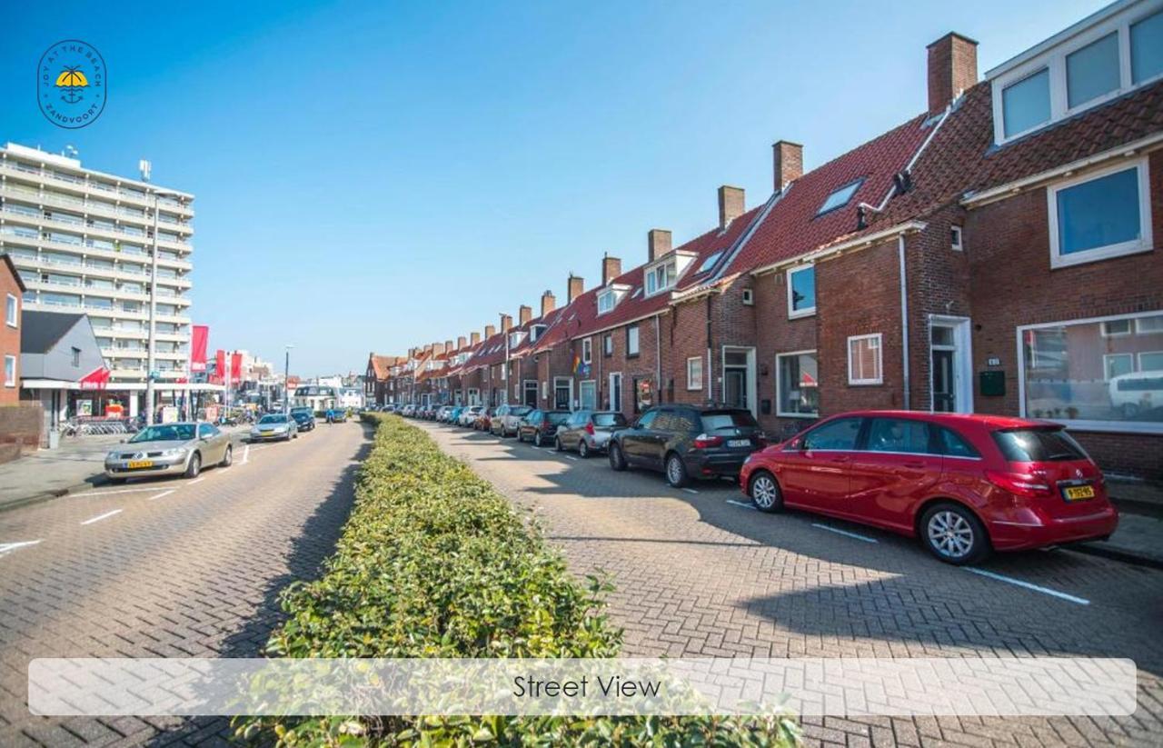 Joy At The Beach Zandvoort Exterior foto
